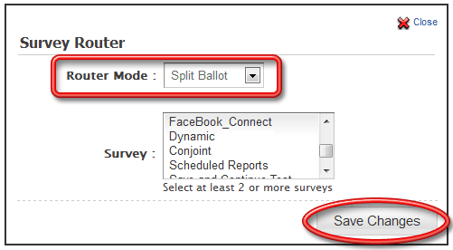 Survey Software Help Image